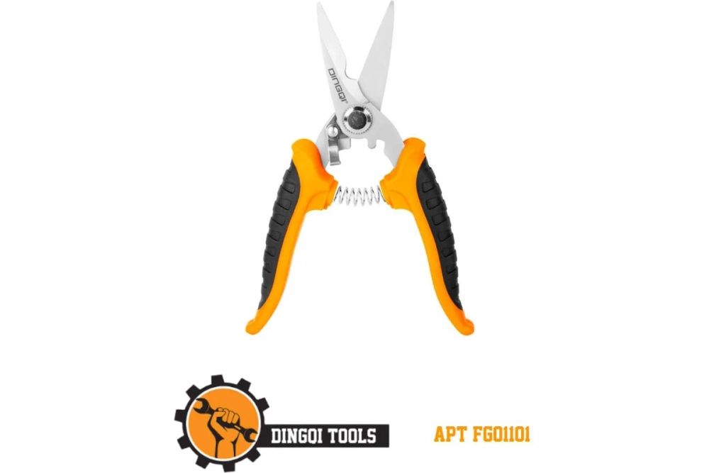 Секатор садовый универсальный Dingqi FG01101