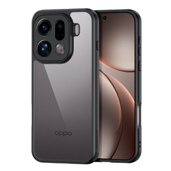 Защитный чехол прозрачный для OPPO Find X9 Pro, серия Aimo Series от Dux Ducis