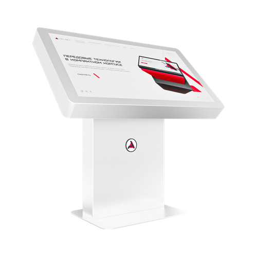 Интерактивный стол Chrome 55"