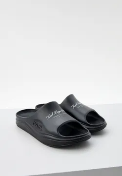 Шлепанцы женские Karl Lagerfeld SKOONA