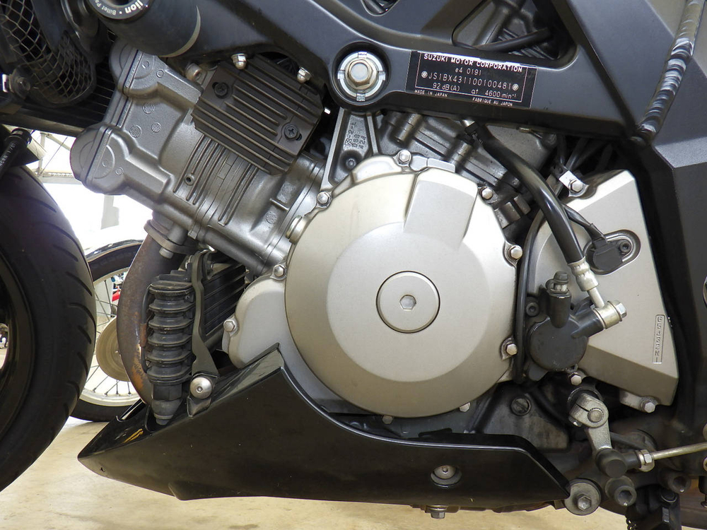 Suzuki SV1000 2006