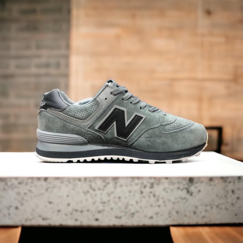 New Balance 574 • Dark Gray