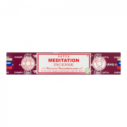Благовоние Медитация (Meditation) Satya | Сатья 15г