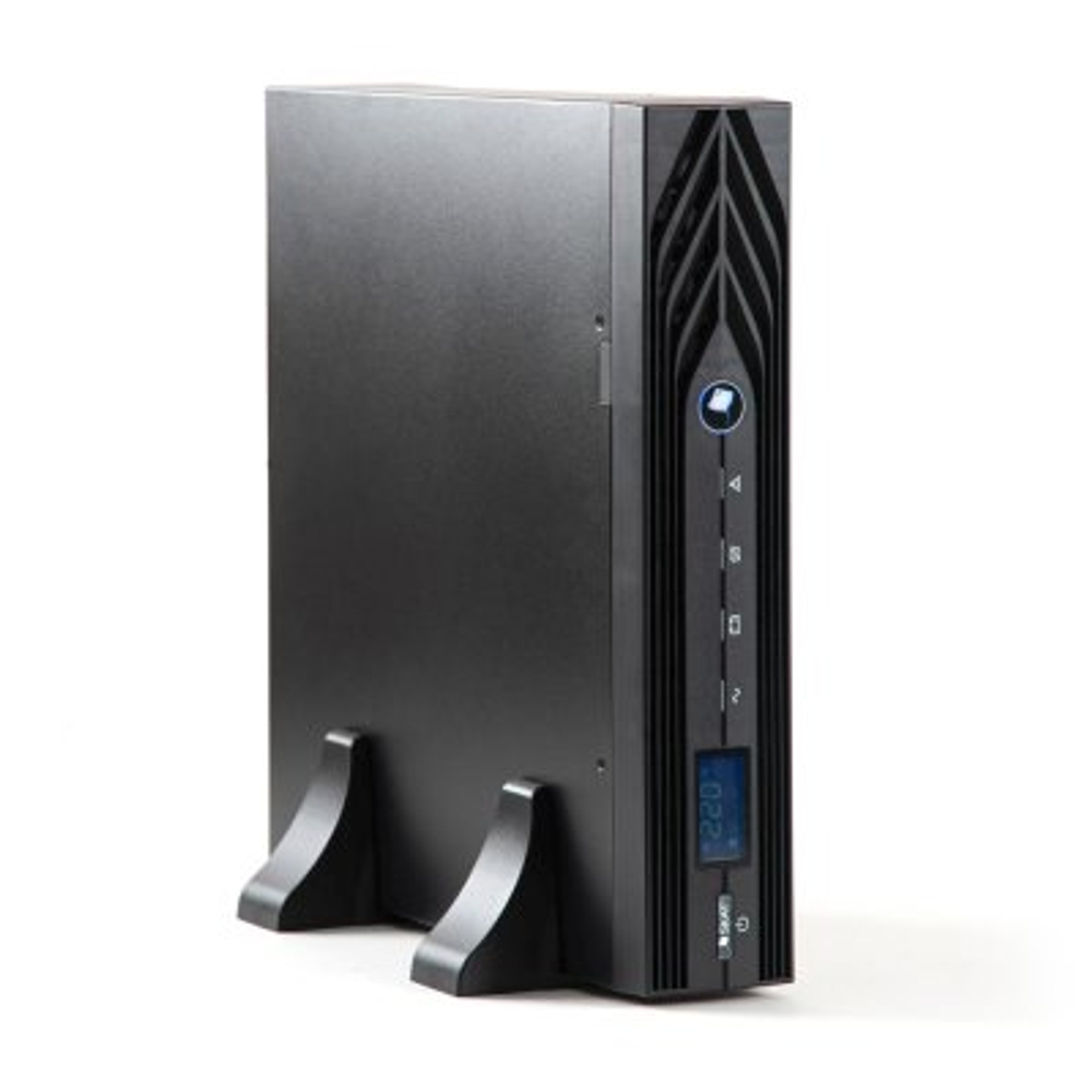 ИБП Бастион SKAT-UPS 1000 RACK+2X9AH ИСП. Е