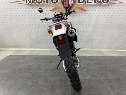 Suzuki Djebel 250XC 2002
