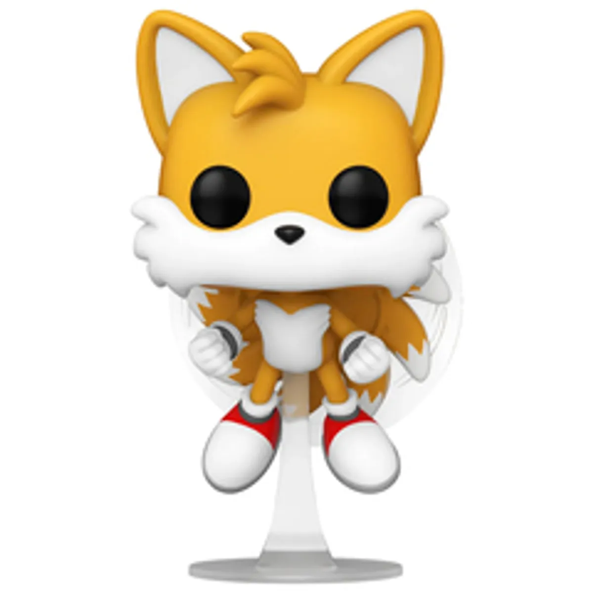 Funko POP! Sonic the Hedgehog: Tails (Exc) (978)