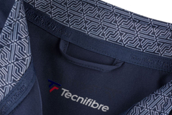 Мужская теннисная кофта Tecnifibre Light Jacket - небесный