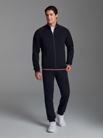 Спортивный костюм мужской 12M-RR-1270/1 RED-N-ROCK'S темно-синий