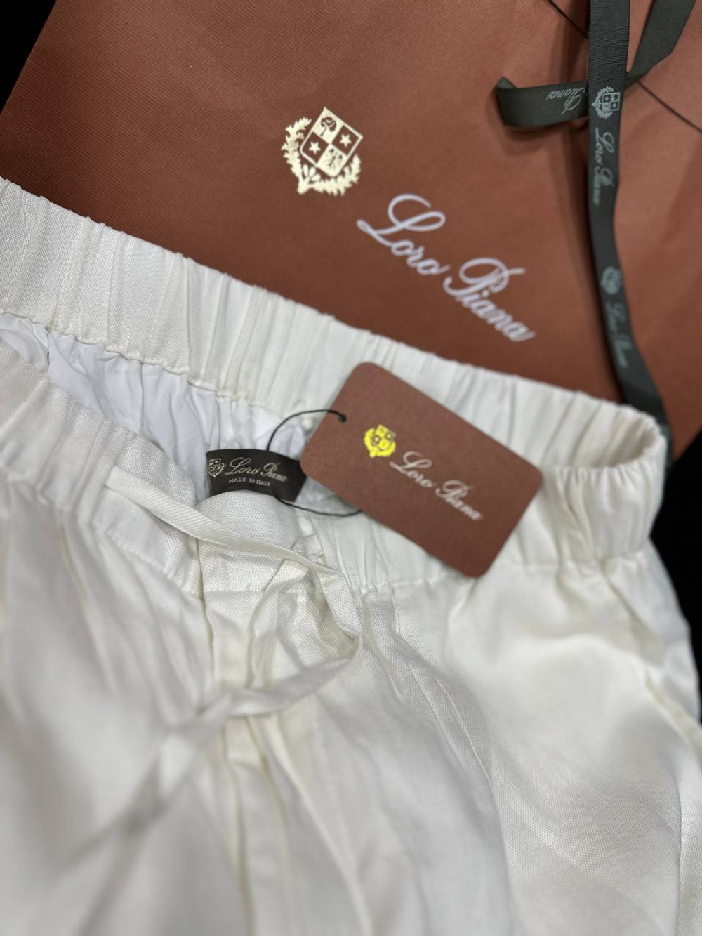 Штаны Loro Piana