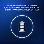 Электрическая зубная щетка Oral-B Vitality D100.423.1 Starter Pack