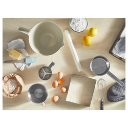 IKEA VISPNING (ИКЕА ВИСПНИНГ) — Чаша, бежевый, 3,0 л, фото 6