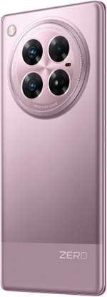 Смартфон Infinix Zero 40  8/256Gb, 6.78", AMOLED, Android 14, Ростест, Розовый