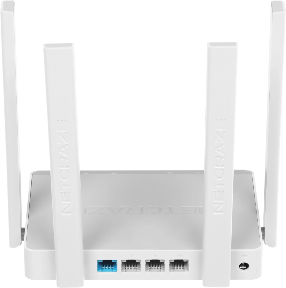Роутер беспроводной Keenetic Netcraze Viva