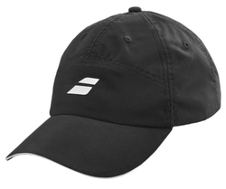 Теннисная кепка Babolat Microfiber Cap - черный