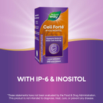 Nature's Way, Cell Forté IP-6 и инозитол, 240 веганских капсул