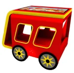 Интерактивный сенсорный стол «Автобус» (Windows)