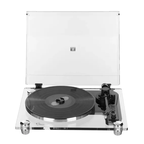 Reproductor RP-310BT Transparent