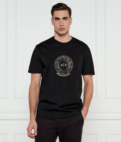 Футболка Armani Exchange - черный(XM000328 AF10364)
