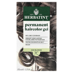 Herbatint, 7C, стойкая гель-краска для волос, темный пепельный блондин, 135 мл (4,56 жидк. унции)