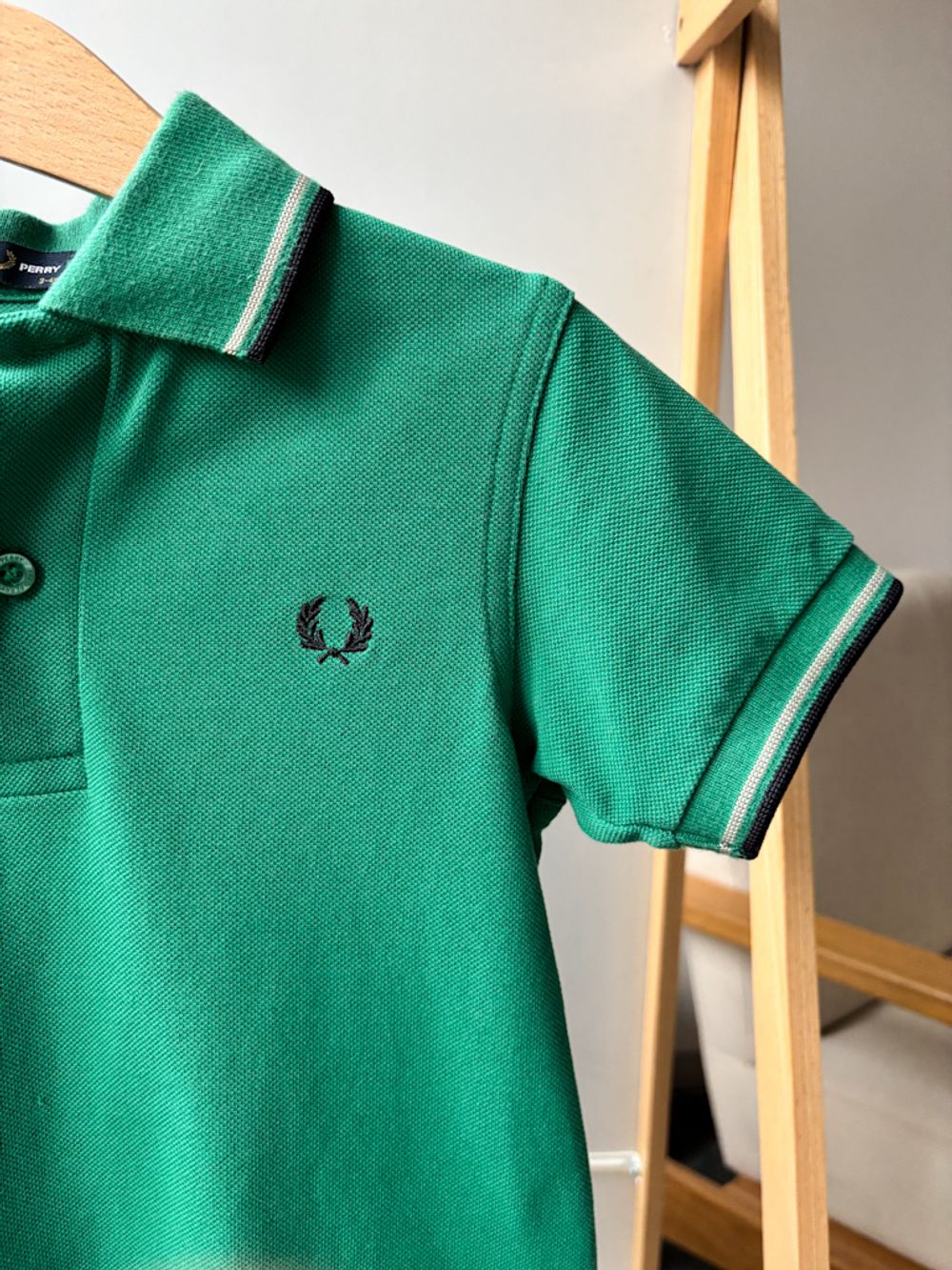 Хлопковое поло Fred Perry, 98-104