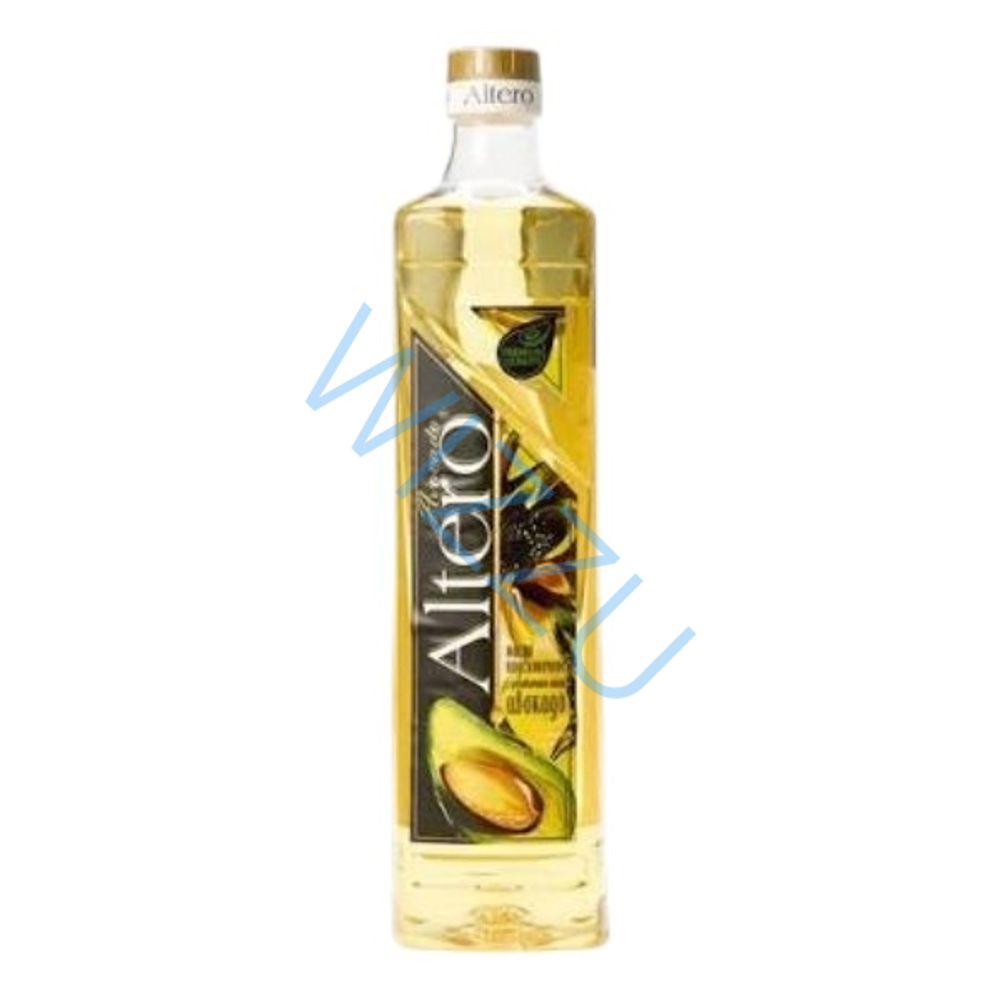 Масло подсолн ALTERO Avocado 810мл