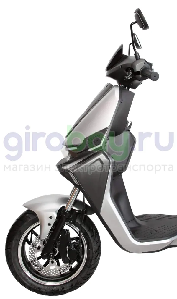 Электроскутер Syccyba Tobot 5500W (60V/40Ah) фото №10