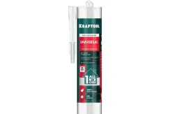 Клей монтажный KRAFTOOL KraftNails Premium KN-601 310мл 32971