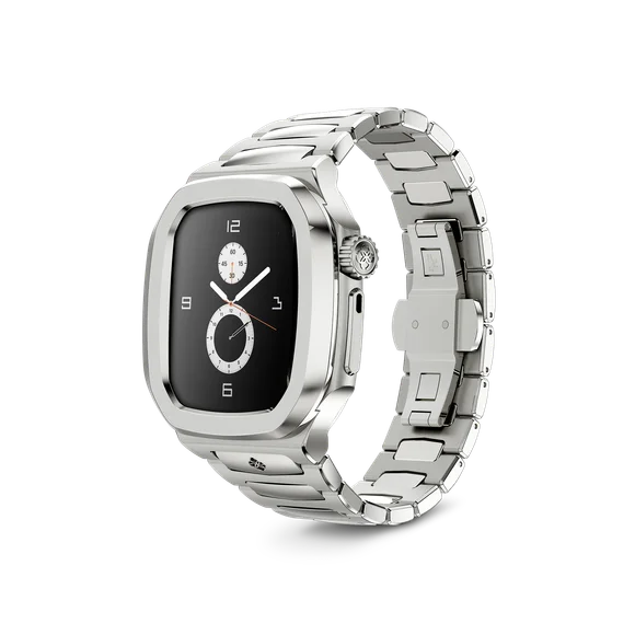 Корпус для Apple Watch RO41 - Серебристый