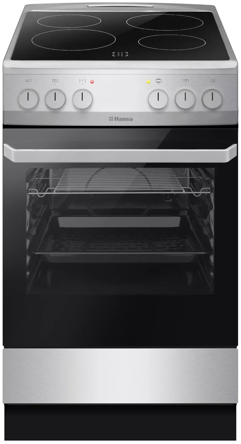 Электрическая плита Hansa FCCX54100