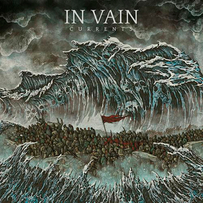 In Vain / Currents (Digipak)(RU)(CD)