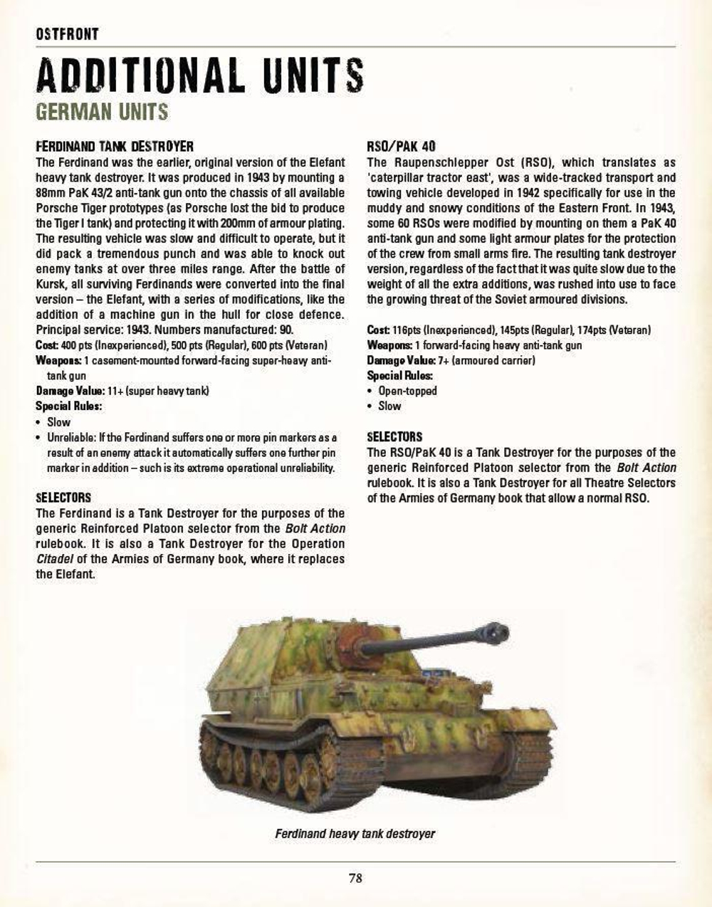 BP1462 OSTFRONT: BARBAROSSA TO BERLIN