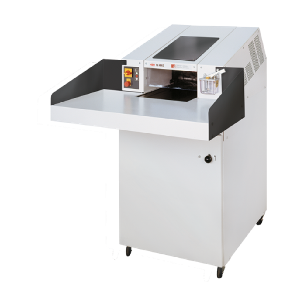 Уничтожитель документов HSM Powerline FA 400.2 (5.8x50)