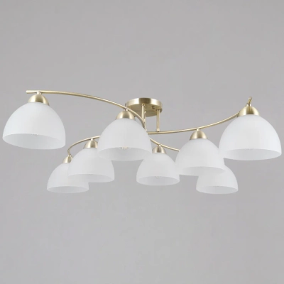 IL0909-8CSQ-26 AB ELITE светильник потолочный ILLUMICO, E27х8