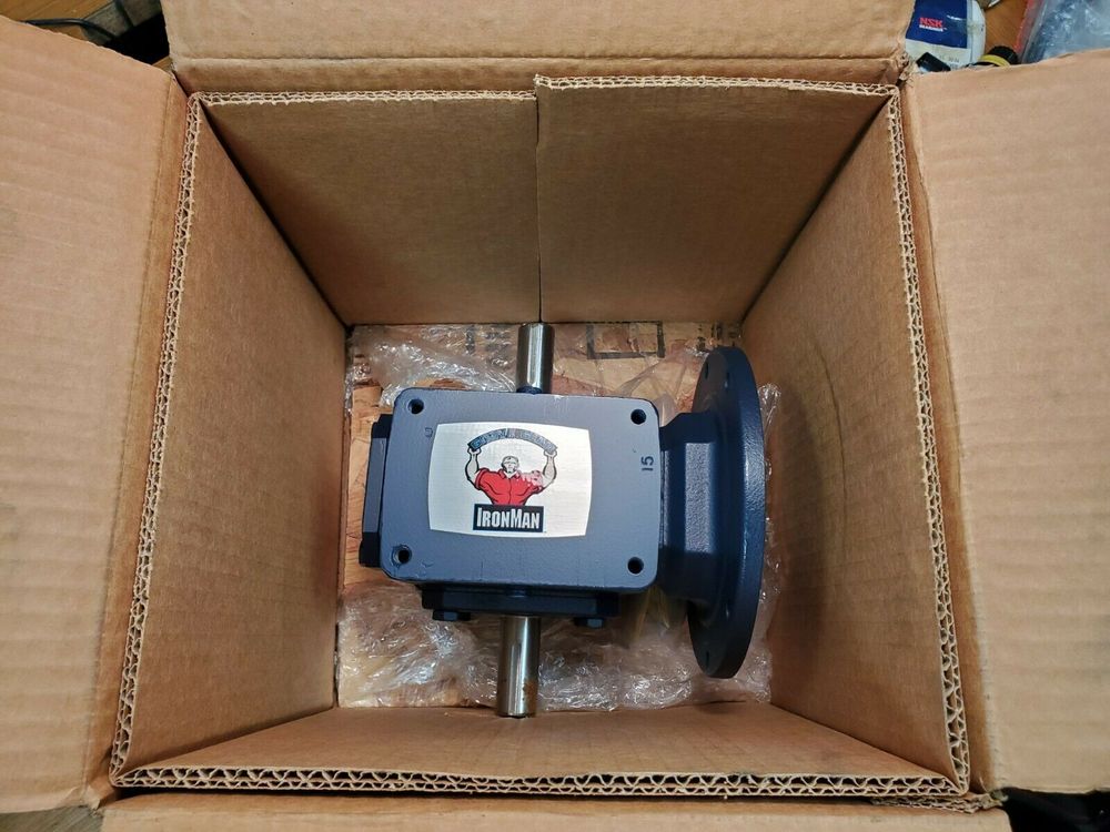 GR-BMQ-818-15-D-56GEAR REDUCER