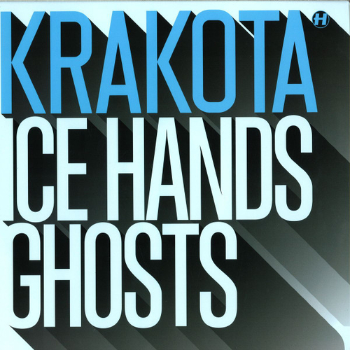 Krakota - Ice Hands / Ghosts - 12'' - Hospital Records