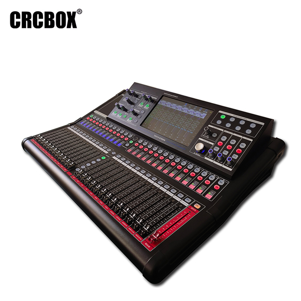 CRCBOX M24PLUS