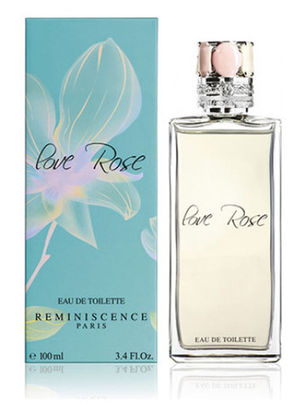 Reminiscence Love Rose