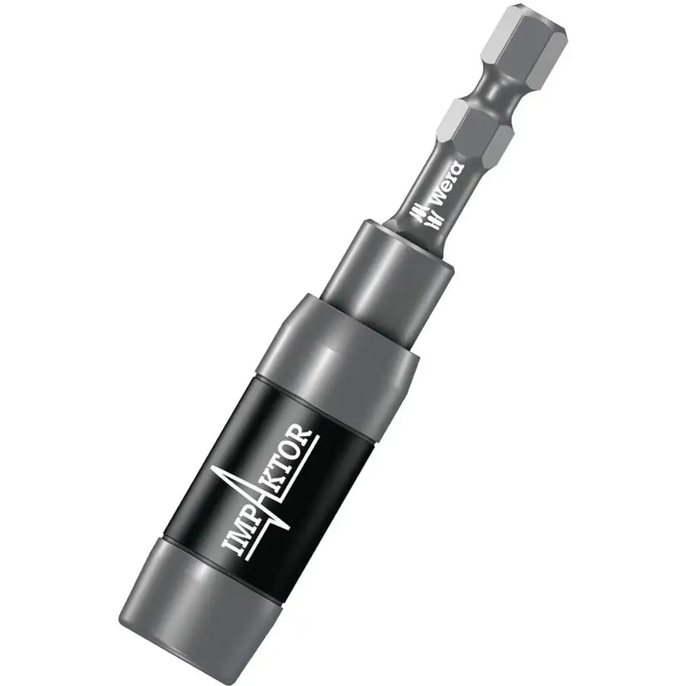 Набор насадок с держателем 10 Impaktor 1 SB WERA 05073980001