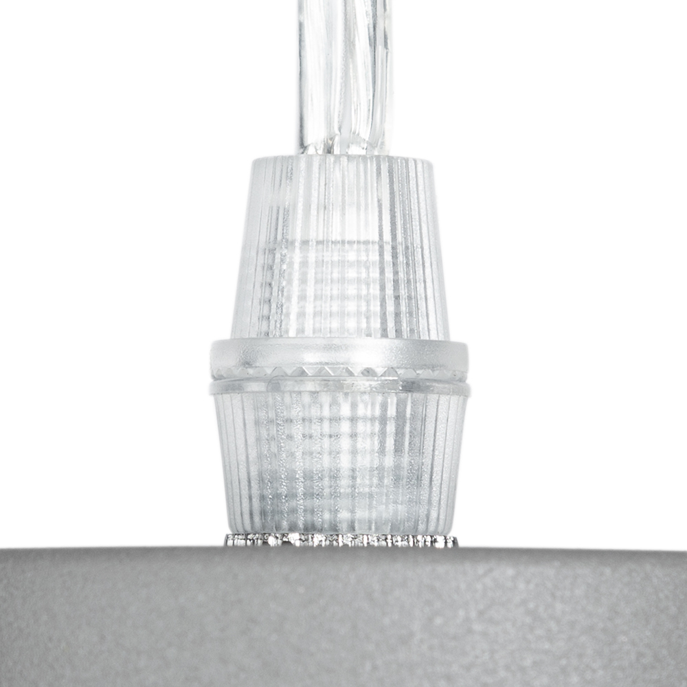 Светильник подвесной Arte Lamp Braccio A2055SP-1GY