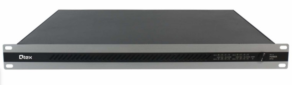 Усилитель мощности Qtex QAA PD460V2