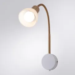 Бра Falena A3116AP-1WH Arte Lamp