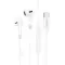 Qulaqlıq / Наушники / Headphones Наушники HOCO M109 Type-C (Белый)