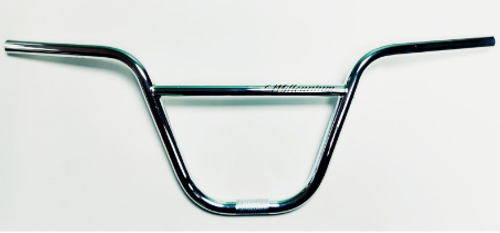 Руль для BMX Tech Team Millennium,760 мм Хром