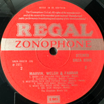 Marvin, Welch & Farrar ‎– Marvin, Welch & Farrar (Англия 1971г.)