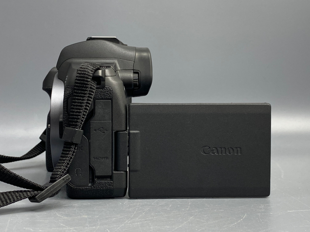 Canon EOS R 19.000 кадров