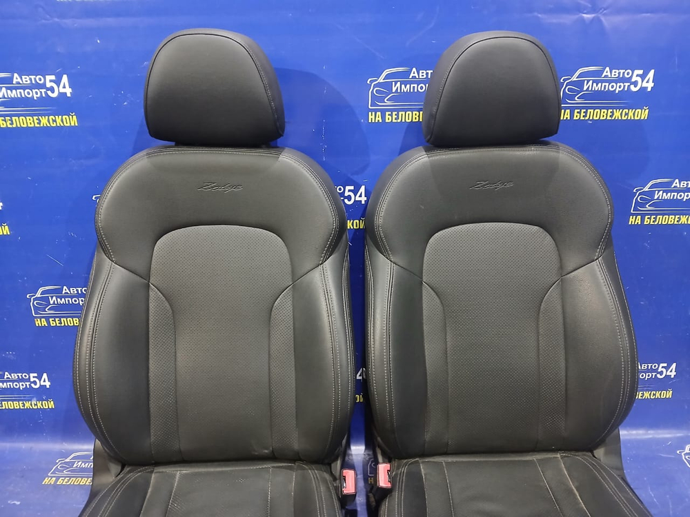 Сидение переднее левое ZOTYE T600 2017