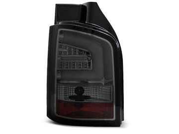 Фонари задние LED BAR SMOKE для VW T5 04.10-15