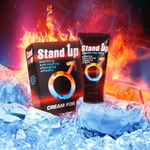 Возбуждающий крем для мужчин Stand Up - 25 гр.