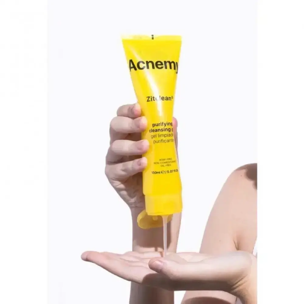 Гель очищающий Acnemy Zitclean с азелаиновой и салициловой кислотой