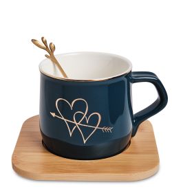 GAEM Art MUG-180/3 Кружка «Мир любви»